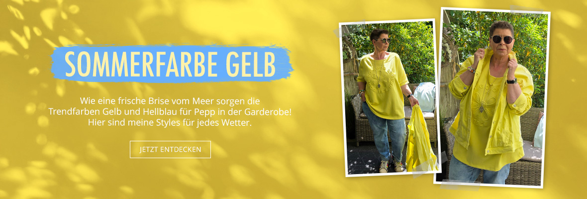 Kollektion mit Doris hier entdecken