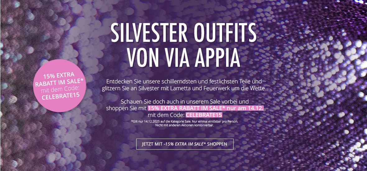 -15% on top im Sale sichern nur heute