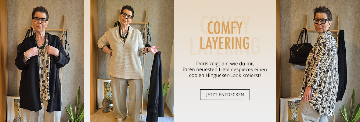 Comfy Looks von Doris entdecken