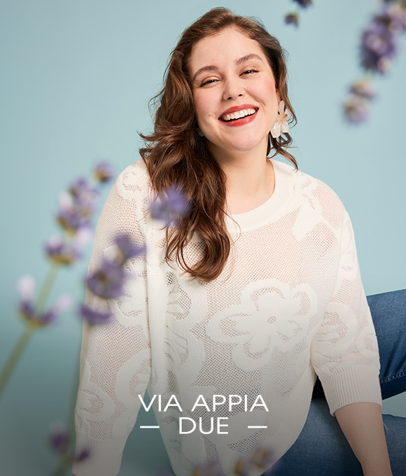 Mehr zur Marke Via Appia DUE erfahren