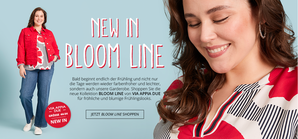 Moderne Frühlingslooks von Via Appia