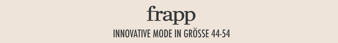 Innovative Mode in Größe 44-54