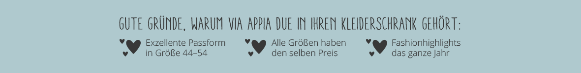 Exzellente Passform, alle Größen zum gleichen Preis