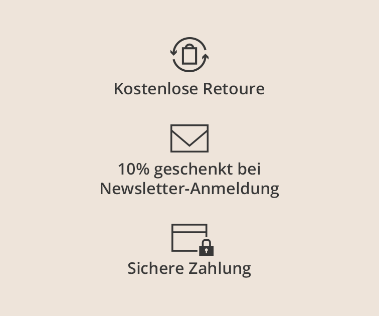 Willkommensrabatt bei Newsletter Anmeldung