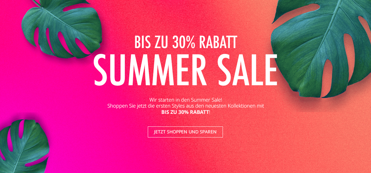 Erste Reduzierungen bis -30%