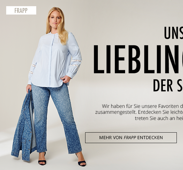 Die schönsten Teile von Frapp shoppen