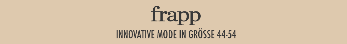 Innovative Mode in Größe 44-54