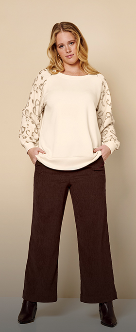 Moderne Pullover und Strickjacken kaufen