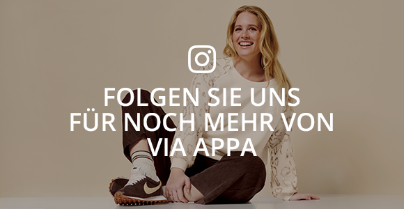 Folgen Sie uns für noch mehr Infos von Via Appia
