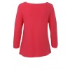 Pullover in A-Linie /