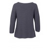 Pullover in A-Linie /