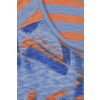 Lässiger Pullover mit Mustermix /