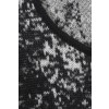 Rundhals-Pullover mit Jacquard-Muster /