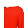 Legerer Pullover mit Eingriffstaschen /