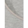 Kombi-T-Shirt mit Rundhalsausschnitt /