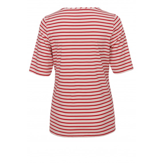Feminines Shirt mit Stickerei /
