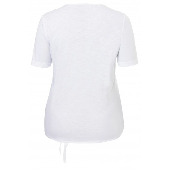 Verspieltes Shirt mit Schleife /