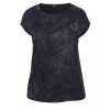 Shirt mit Farbtupfern "Pusteblume" /