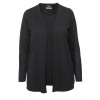 Offen fallende Jacke /