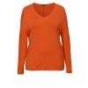 Feminines Casual V-Shirt /