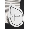 Statement-Shirt "infinite" /