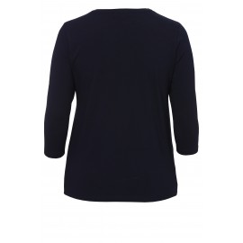 Cooles Shirt mit grafischem Motiv-Druck /