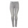 Bequeme Jeans im Used-Look /