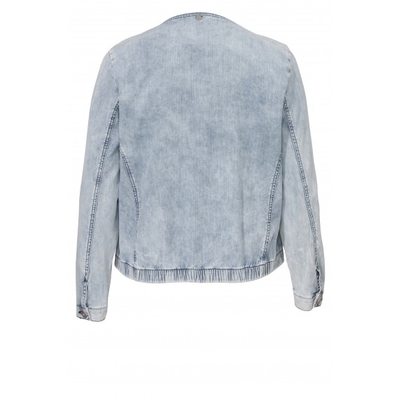 Süße Jacke mit Schmucksteinen /