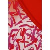 Leichtes T-Shirt mit grafischem Front-Print /