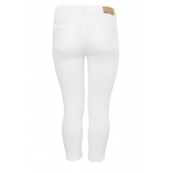 Sommerliche 7/8-Jeans /