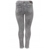 Coole Jeans mit Stickereien /