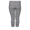Modische Hose mit Karo-Muster /