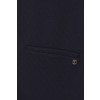 Bequeme Blazer-Jacke mit Muster /
