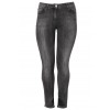 Coole Jeans mit dezenter Waschung /