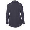 Cooles Shirt mit breitem Kragen /