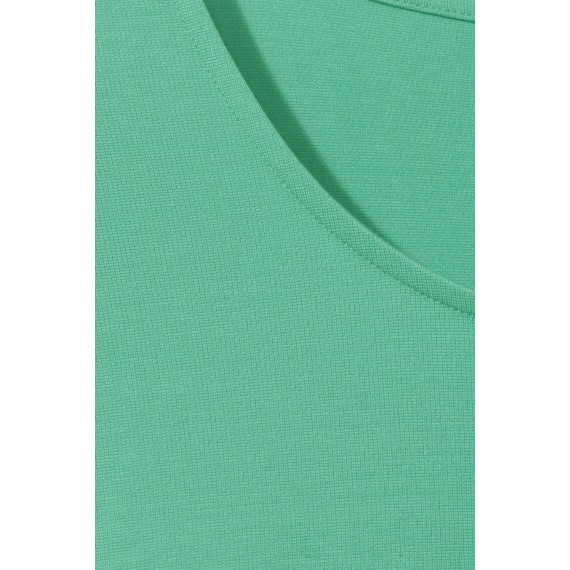 Lässiges Kleid mit schimmernden Taschen /