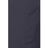 Lässiges Kleid mit schimmernden Taschen /