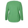Luftiges Shirt mit Motiv /