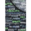 Luftiges Blusen-Shirt mit Print /