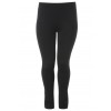 Stylische Leggings mit Ziernähten /