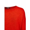 Lässiges Sweatshirt mit Basic-Design /