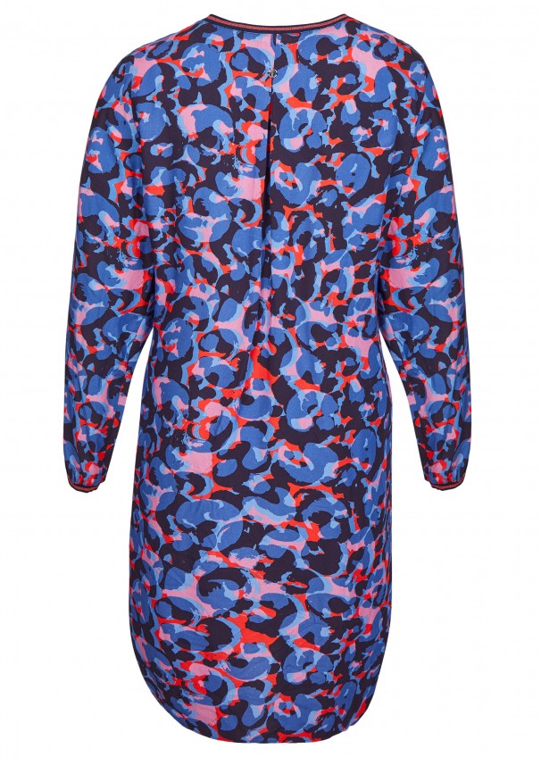 navy multicolor Rückansicht