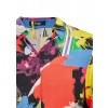 Lässiges Kleid mit Hemdkragen /