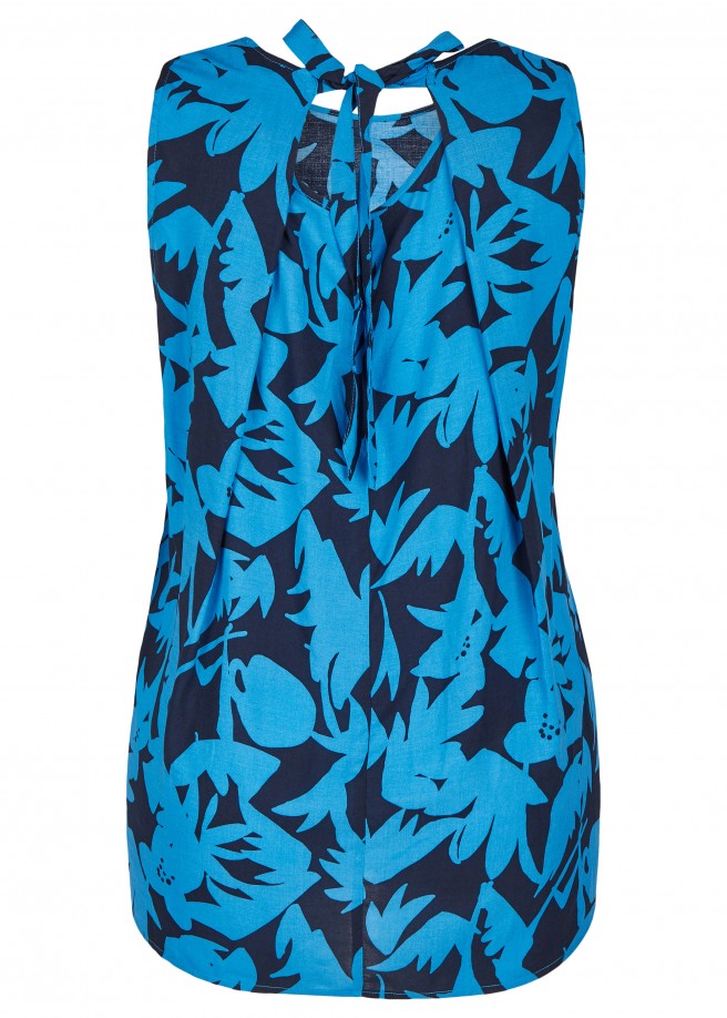 blue water / navy Rückansicht