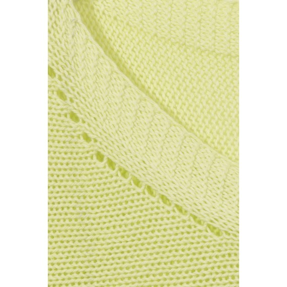 Pullover mit Ziernaht /