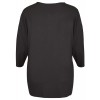 Feminines Shirt mit Raffung /