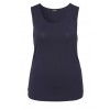 Sommerliches Basic-Top /