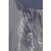 2-in-1 Jerseyshirt mit Chiffon-Tunika /