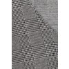 Modischer Pullover mit Volants /