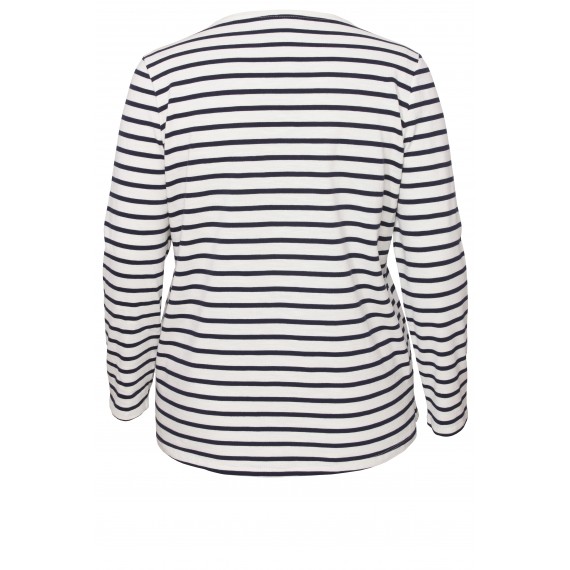Verspieltes Shirt mit Patches /